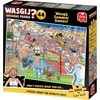 Dėlionė Jumbojan Van Haasteren Wasgij - Original 44 Summer Games (1000 pieces)