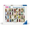 RAVENSBURGER dėlionė Durys, 1000 det., 12001437