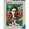 Dėlionė Ravensburger - Žydinčios fantazijos rinkinys 500p (12001736)