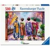 Dėlionė Ravensburger - Žydų pasivaikščiojimas 500p (12001702)