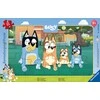 Dėlionė Ravensburger – Bluey ir jos šeima (12004109)