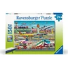 Ravensburger Dėlionė 150 vnt. - Oro uostas