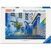 Dėlionė Ravensburger - Spalvingas Marakešas 3000p (12001893)