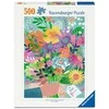 Ravensburger Dėlionė 500 vnt. - Gėlės tau