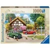 Ravensburger Dėlionė 1000 vnt. - Gyvenvietė