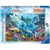 Ravensburger - Dėlionė - Koralinio rifo prieglobstis 1000p (12001172)