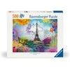 Ravensburger Dėlionė 500 vnt. - Atvirukas iš Paryžiaus