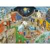 Ravensburger Dėlionė 200 vnt. - Gamtos istorijos muziejuje