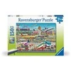 Dėlionė Ravensburger – oro uosto centrinis 150p – (12004134)