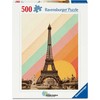 Dėlionė Ravensburger - Paryžiaus vaivorykštė 500p (12001741)