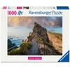 RAVENSBURGER Dėlionė dėlionė Takas į dangų, 1000 det., 12001765 3