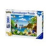 Ravensburger Dėlionė 200 vnt. - Pokemonas