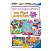 Ravensburger Dėlionė 20 vnt. - Mieli dinozaurai