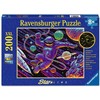 Dėlionė Ravensburger - Kosmosas 200p (12004266)