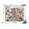 Dėlionė Ravensburger - Pašto ženklų albumas 1000p (12001555)