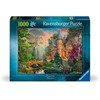 Ravensburger Dėlionė 1000 vnt. - Terakotos dvaras