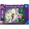 Ravensburger Dėlionė 100 vnt. - Vienaragio akademija