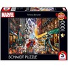Dėlionė Schmidt Spiele,Disney Schmidt - Thomas Kinkade: Marvel - Toras (1000 detalių)