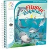 Smart Games „SmartGames“ – „Magnetic Travel“ – „Flippin Dolphins“ (šiaurės šalių) (SG2330)