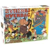 Tactic Games Taktika – Dėlionė 1000 vnt – Storm P Dyrenes Hverdag
