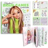 Dėlionė Top Model TOPModel - Haydens Brain Games Colouring Book (0414591)