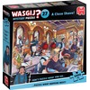 Dėlionė Wasgij - „Mystery 27“ – švarus skutimasis! (1000 vnt.)
