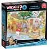 Dėlionė Wasgij - Mystery 6 Camping Commotion! (1000 Pieces) (1119802245)