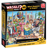 Dėlionė „Wasgij Original 48“ – Kas vyksta Las Vegase! (1000 detalių)