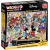 Dėlionė Wasgij,Disney „Wasgij“ – originalus „Disney“ (1000 vnt.)