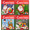 Dėlionė Creative Toys Kalėdų mini dėlionių rinkinys (24 vnt.) (1318)
