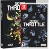 „Demon Throttle“ – „Collectors Edition“ (specialūs rezerviniai žaidimai) – „Nintendo Switch“