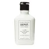 „Depot 400 Shave Specifications No. 402“ raminamasis skystis prieš ir po skutimosi su eteriniais aliejais, 100 ml