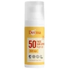 Derma - Veido losjonas nuo saulės SPF 50 50 ml