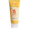 Derma - Saulės losjonas SPF 15 200 ml