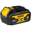 Akumuliatorius Dewalt XR 18V 4.0Ah DCB182