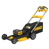 DEWALT savaeigė vejapjovė DCMWSP156N, 2x18v, 53cm be akumuliatorių ir kroviklio