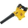 DeWalt lapų pūstuvas XR DCV100-XJ be akumuliatoriaus ir kroviklio