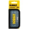 DEWALT ANTGALIŲ RINKINYS 31 vnt. XSTC