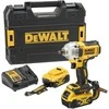 DeWALT akumuliatorinis smūginis veržliasukis DCF891P2LRT 18V XR 1/2'' 812Nm 2X5Ah TSTAK LANYARD READY