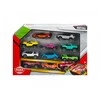 Dickie Toys - Lietų transporto priemonių 10 vnt. pakuotė (203332000)