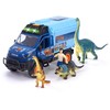 Dickie Toys - Dino World laboratorija (203837025)