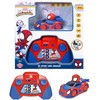 Dickie Toys - RC Spidey Web-Crawler 1:50 (203222006)