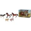 Dickie Toys Simba - Nature World - Farm Animals Set (104343102)