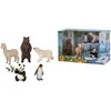 Dickie Toys Simba - Nature World - Wild Animals Set (104343104)