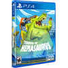 Terror of Hemasaurus (Limited Run) - PlayStation 4