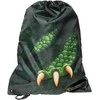 Euromic Dino T-Rex – sporto krepšys 35 x 45 cm (092409610)