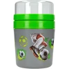 Dino World - Action World muslių puodelis - pilkas ir žalias - 500 ml