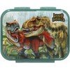 Dino World - Pietų dėžutė BITE - Žalia