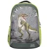 Dino World – mokyklinė kuprinė REFLECTOR ( 0411759 )