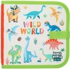 Dino World - Piešimo ir braukimo knygelė - (0412101)
